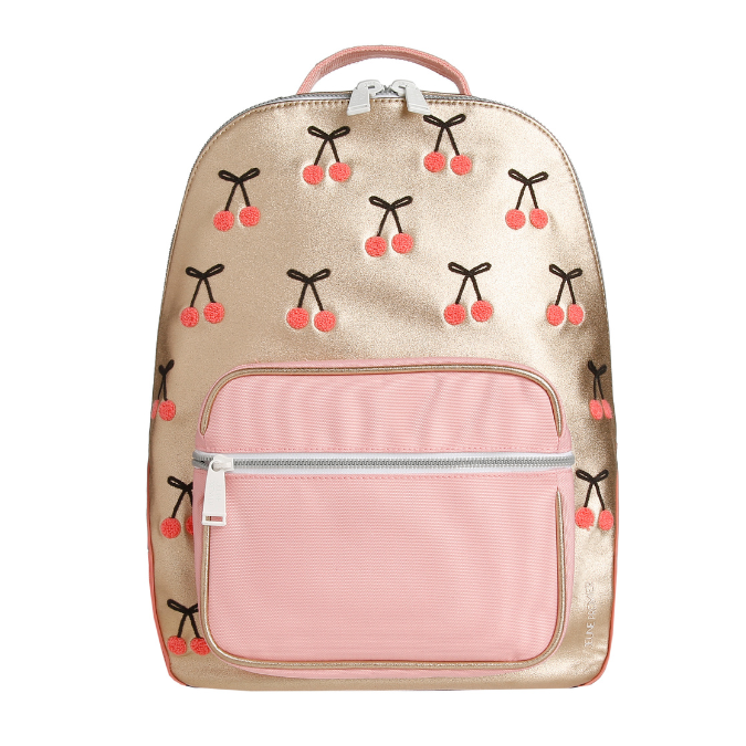 Backpack Bobbie Cherry Pompon Jeune Premier