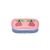 Pencil Box - Cherry Pink