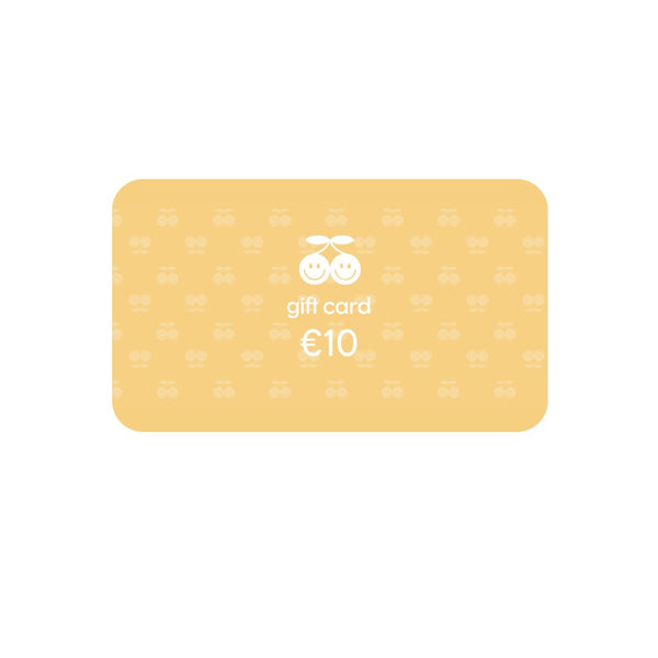 Gift card €10