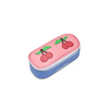 Pencil Box - Cherry Pink