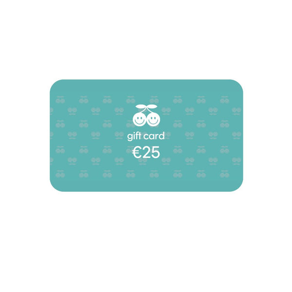 Gift card €25