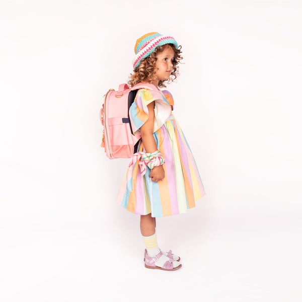 Backpack Ralphie - Jewellery Box Pink