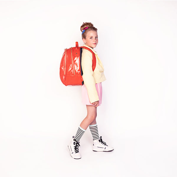 Rucksack James - Perfect Red