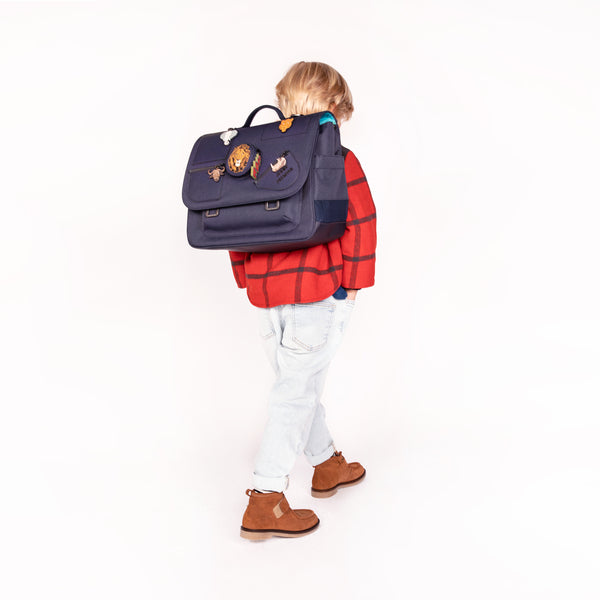 It Bag Midi - Big Five (Navy)