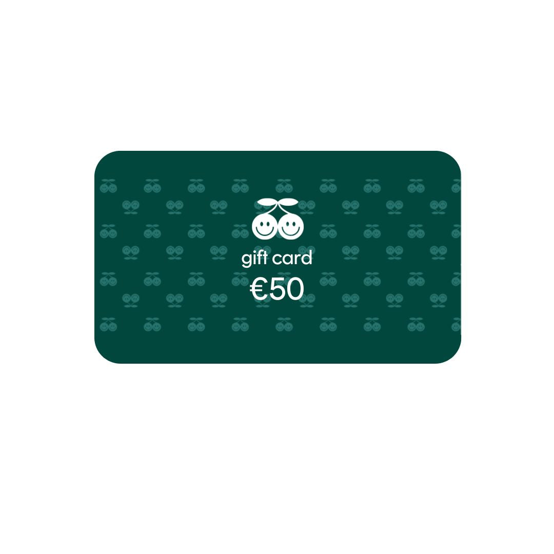 Gift card €50