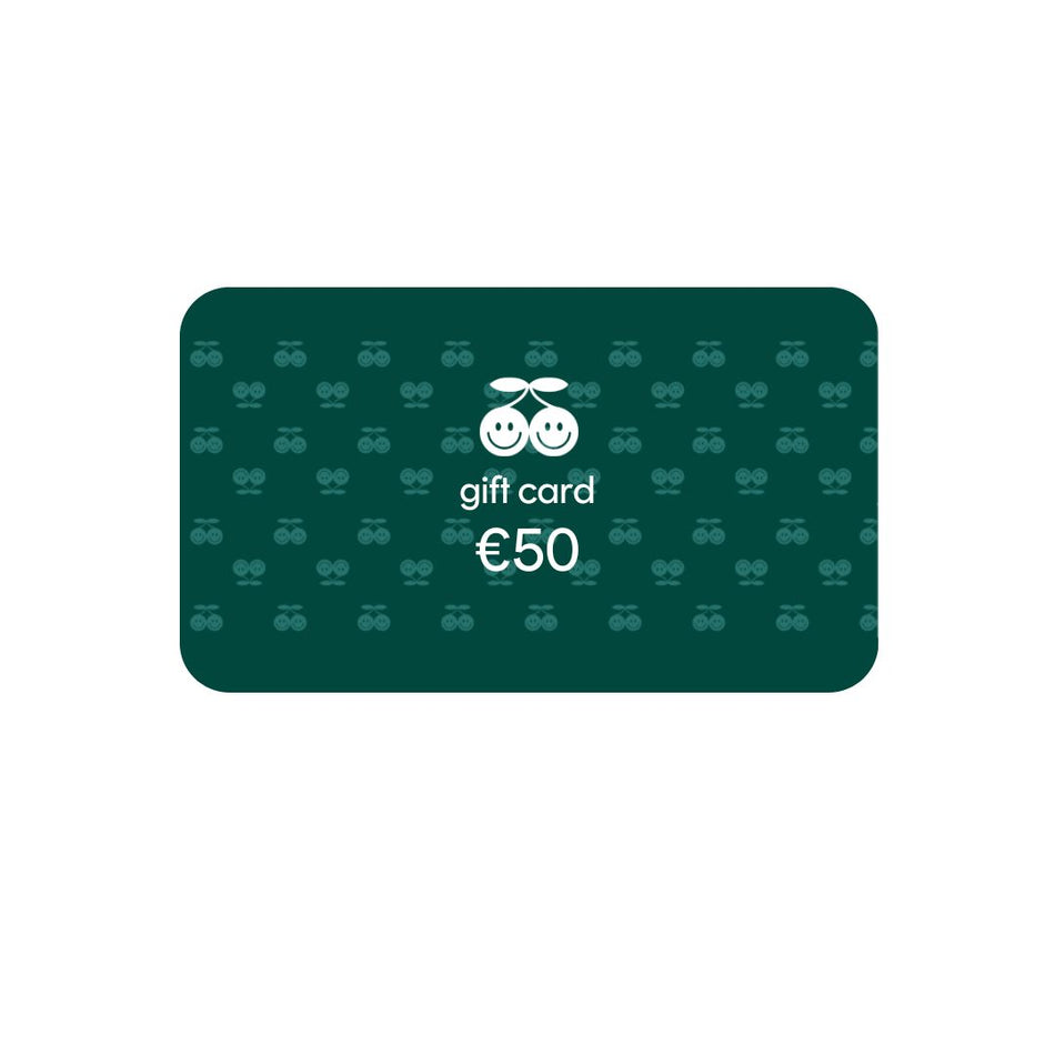 Carte cadeau €50