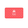 Gift card €100