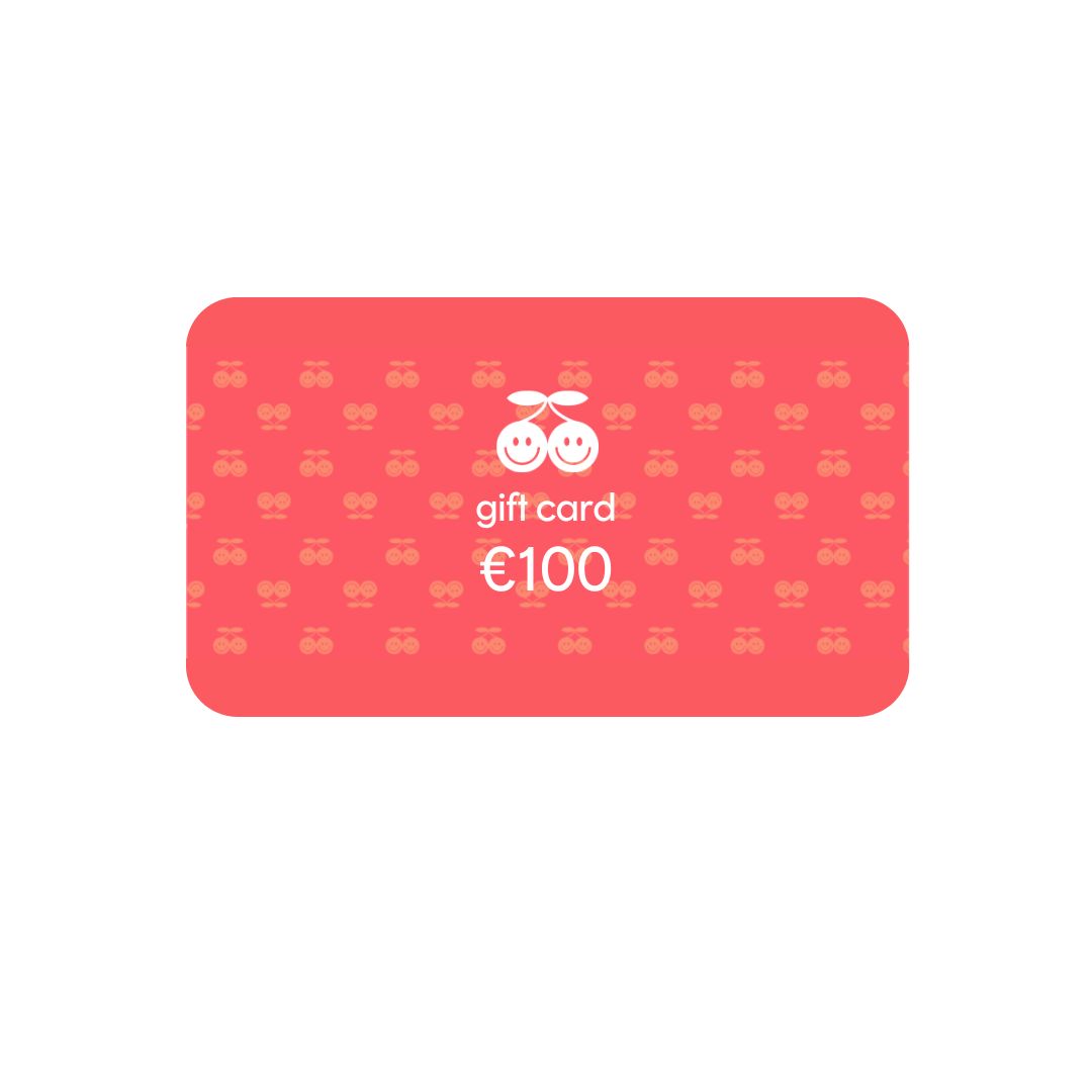 Gift card €100