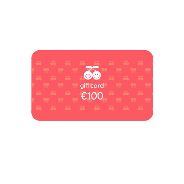 Gift card €100