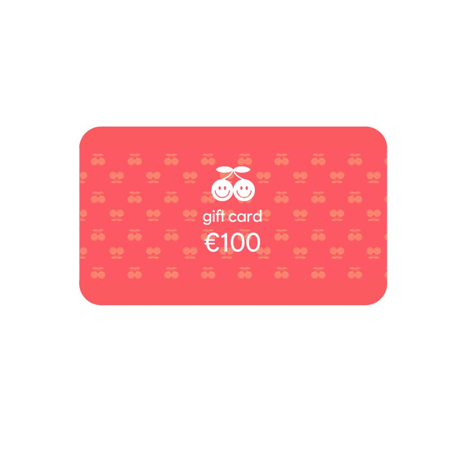 Gift card €100