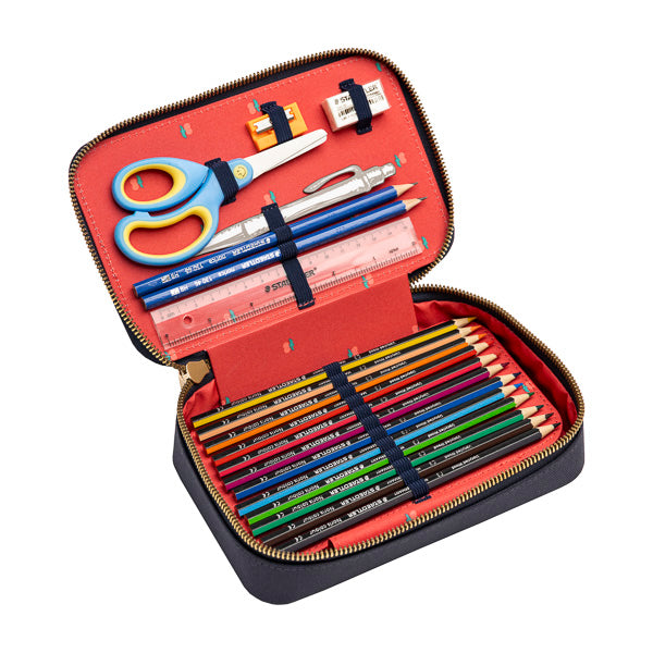 NEW ! Limited Ergomaxx Set with your favourite Ergomaxx and matching City Bag, Pencil Box Filled & Pencil Box.