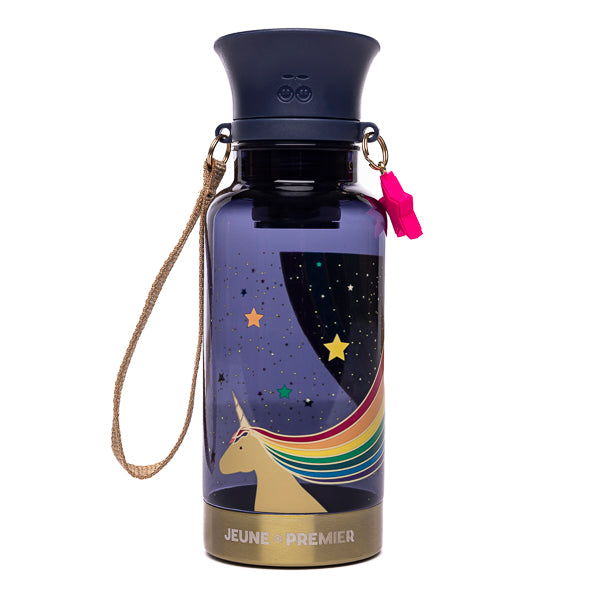 Trinkflasche - Unicorn Gold