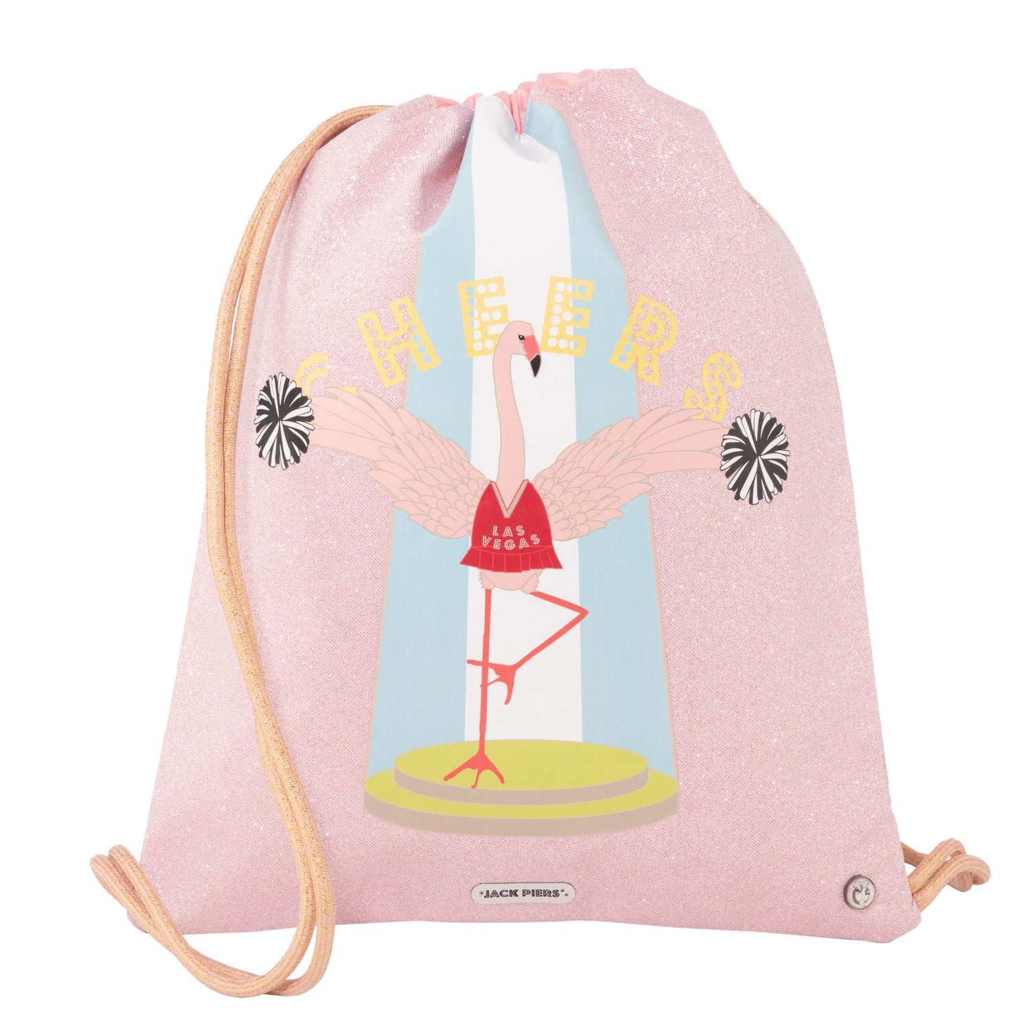 Gym Bag - Flamingo