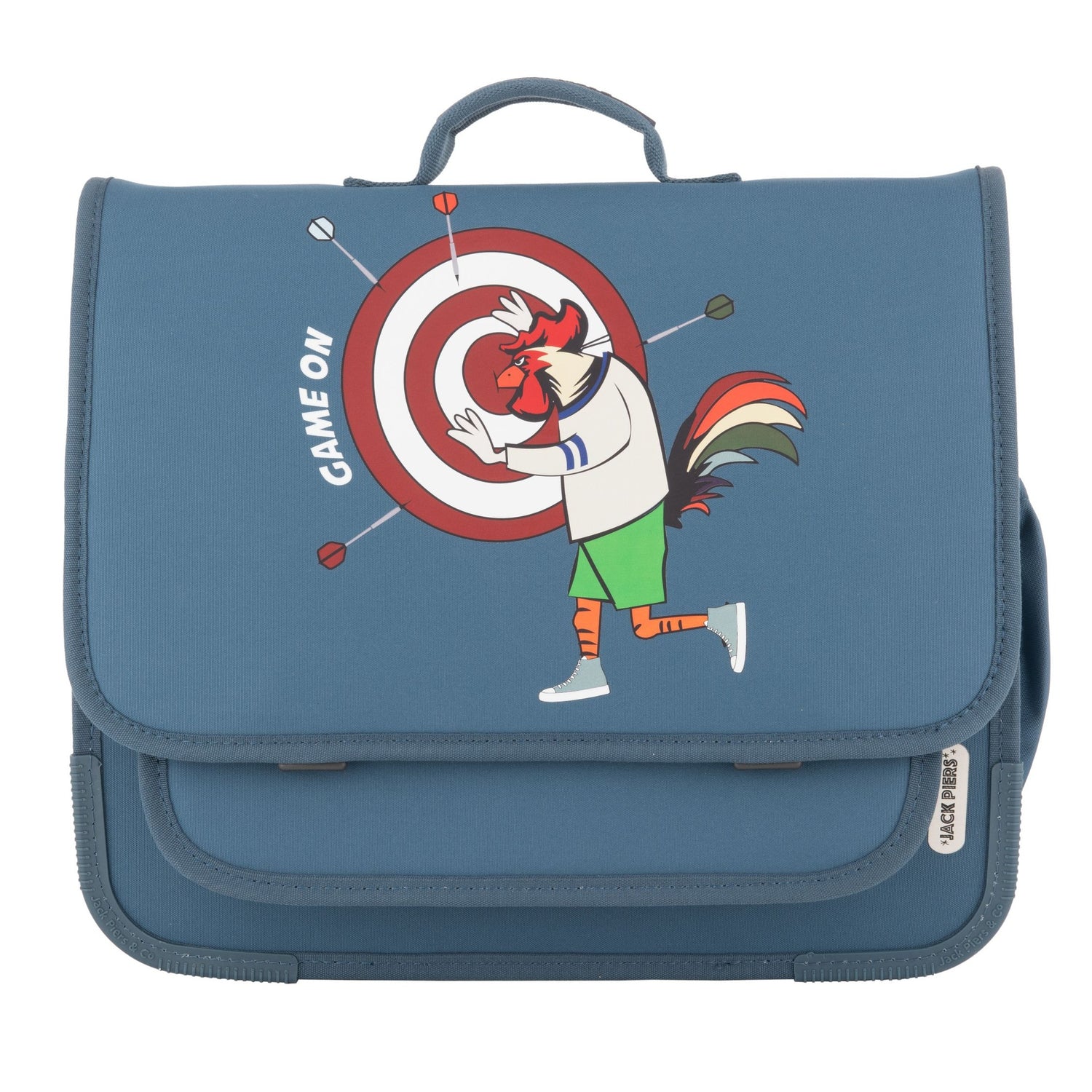 Schoolbag Paris Large - Darts