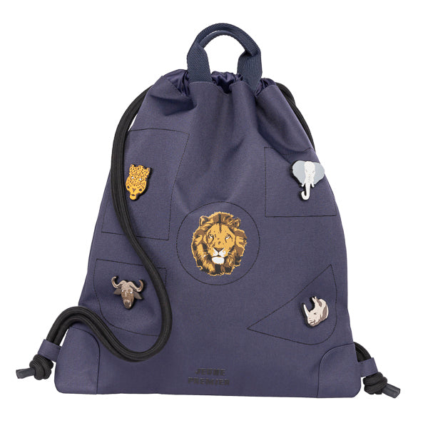 City Bag - Big Five Navy