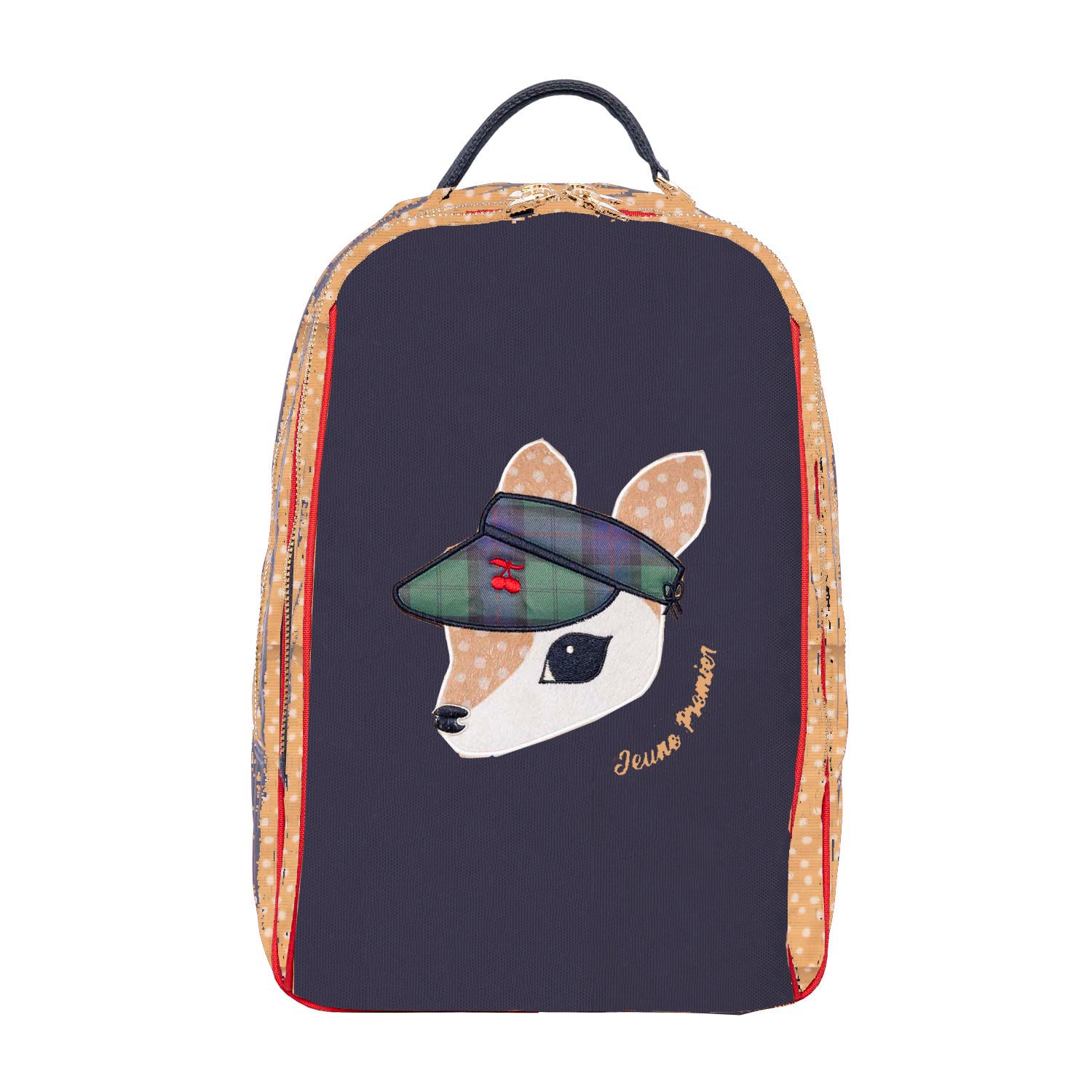 Rucksack James - Dashing Deer