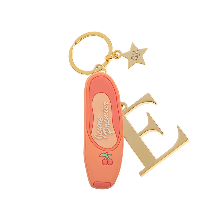 Keychain Charm - Ballerina