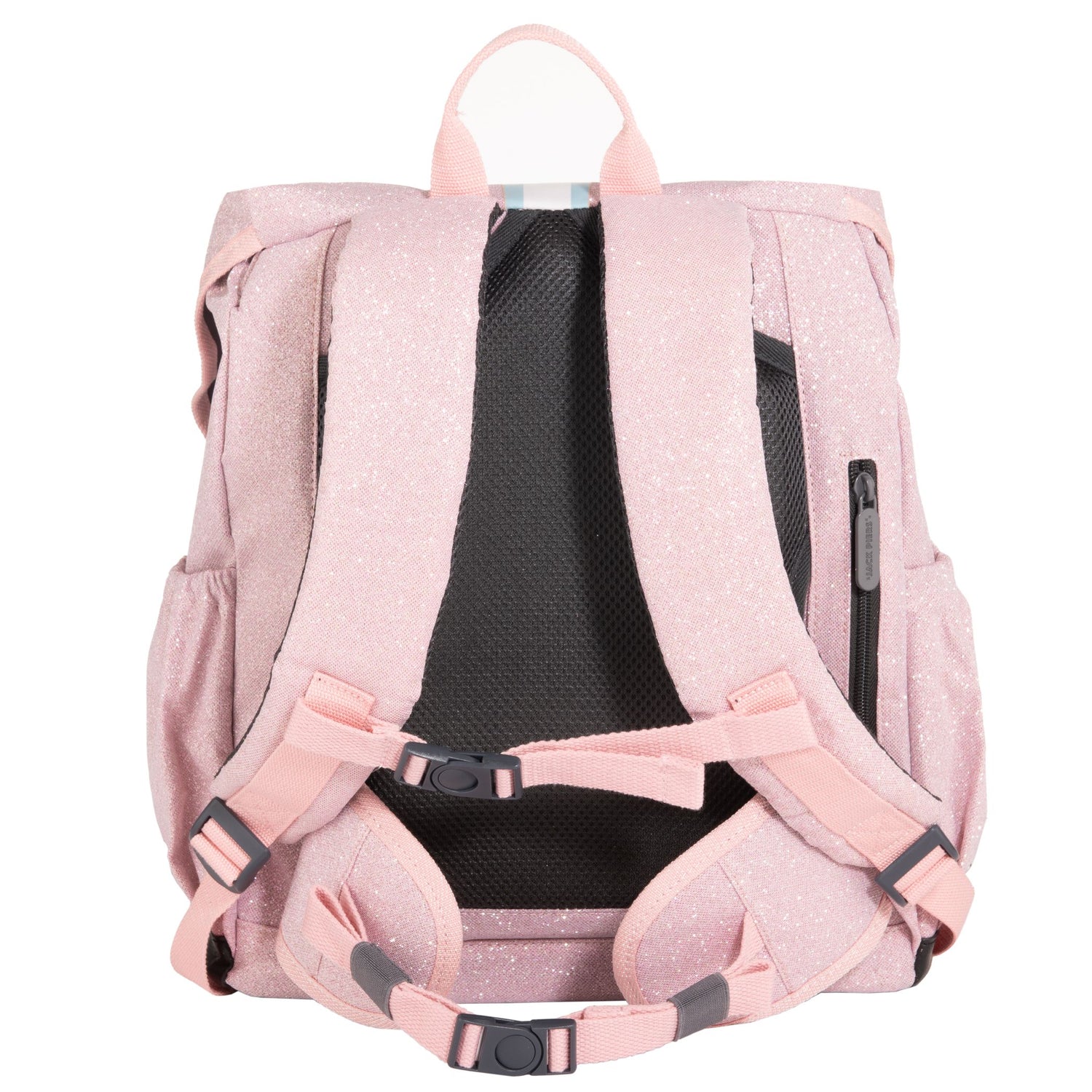 Ergonomischer Rucksack Berlin - Flamingo