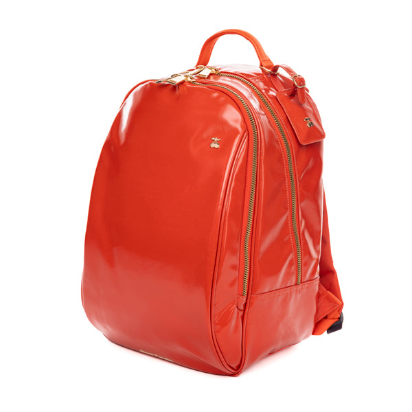 Rucksack James - Perfect Red