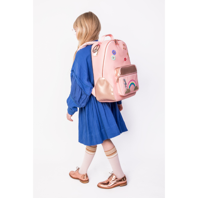 Rucksack New Bobbie - Lady Gadget Pink