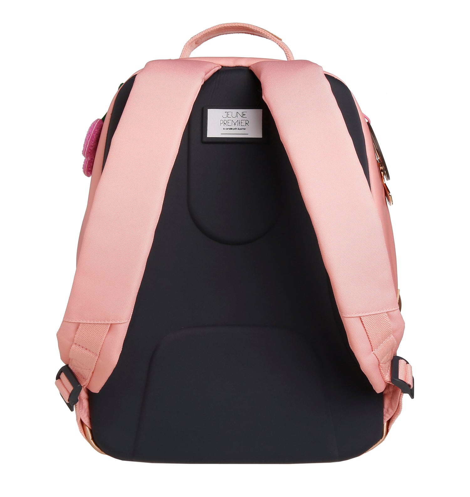 Discover the elegant Jeune Premier Bobbie backpack, for both school and leisure. The light pink Lady Gadget Pink design full of cool gadgets is Jeune Premier's all-time bestseller for girls between 6 and 10 years old.