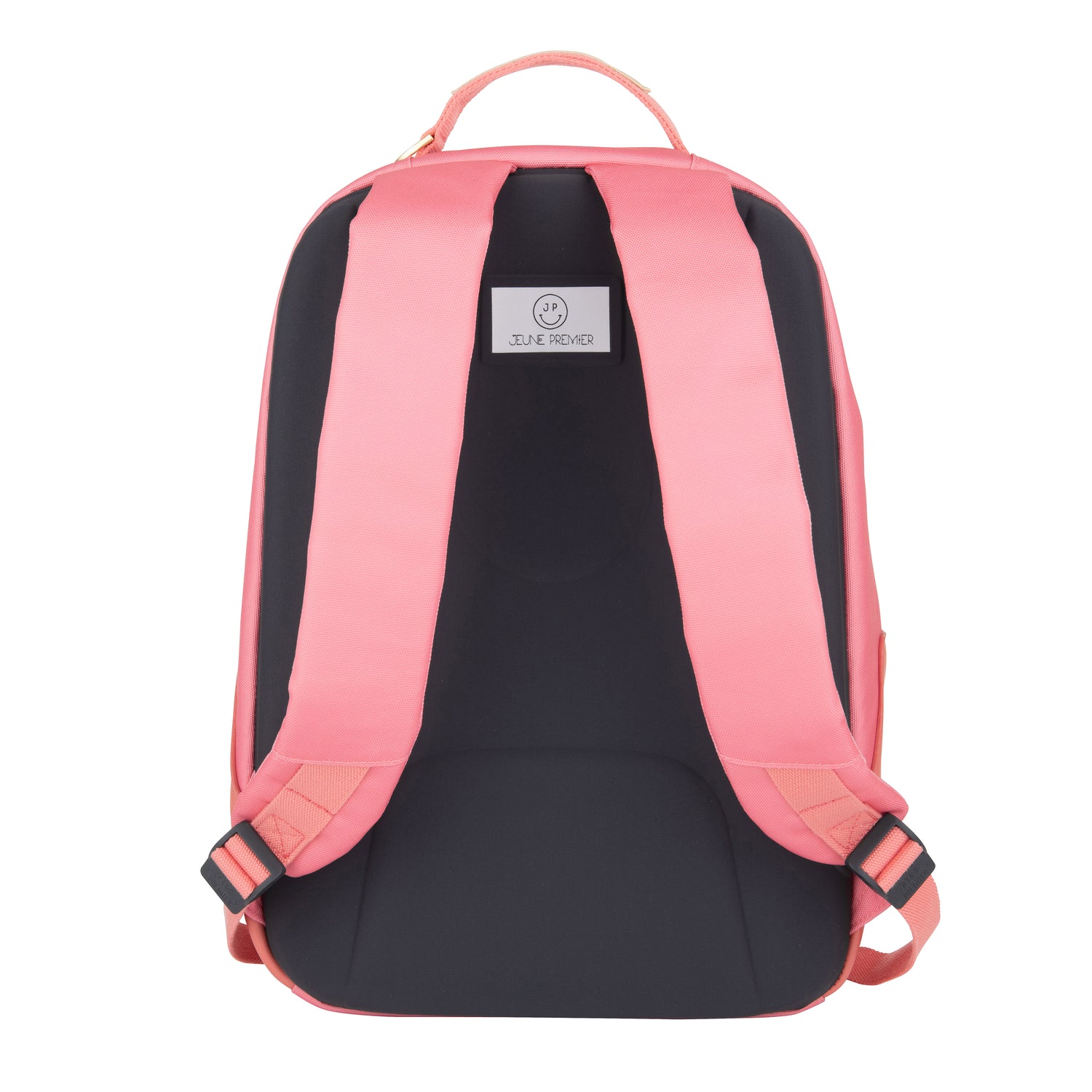 Discover the elegant Jeune Premier Bobbie Ballerina, the most trendy and quality backpack for school and leisure for ballerina girls and pinklovers from 6 years old. 