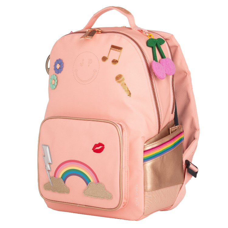 Rucksack Bobbie - Lady Gadget Pink