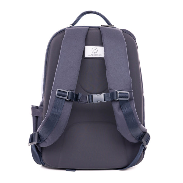 Rucksack Bobbie - Boxing Tiger (Grey mélange)