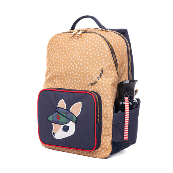 Rucksack New Bobbie - Dashing Deer