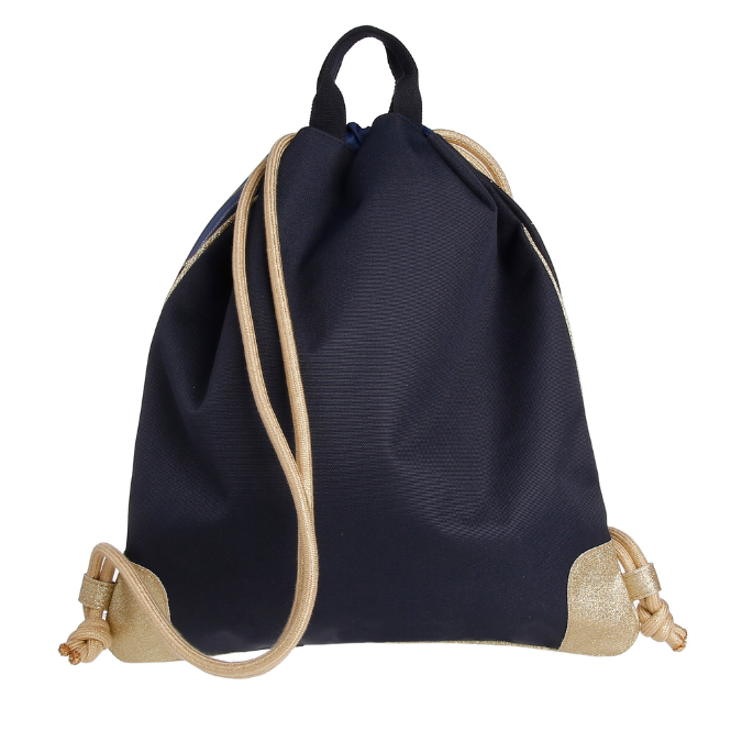 Sac de sport - Unicorn Gold