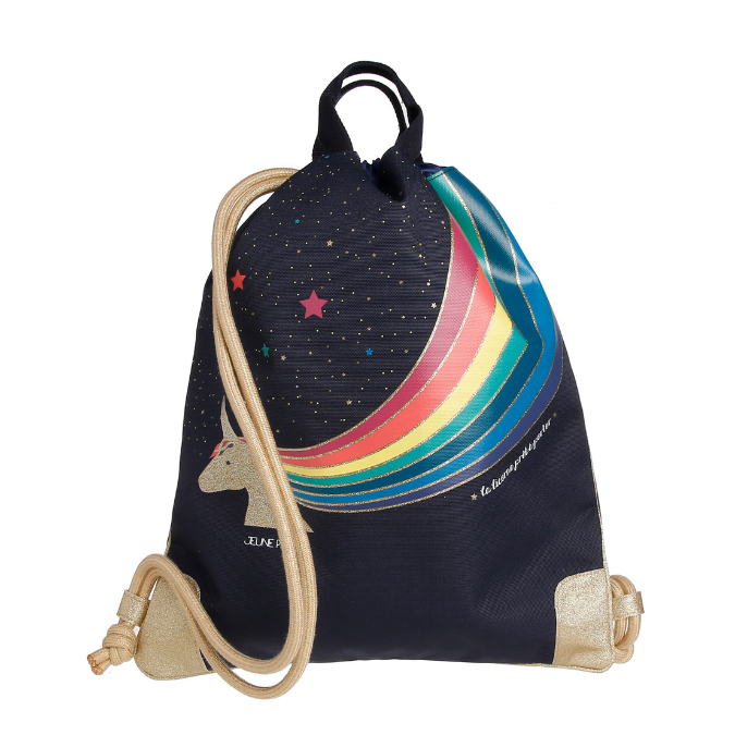 Sac de sport - Unicorn Gold