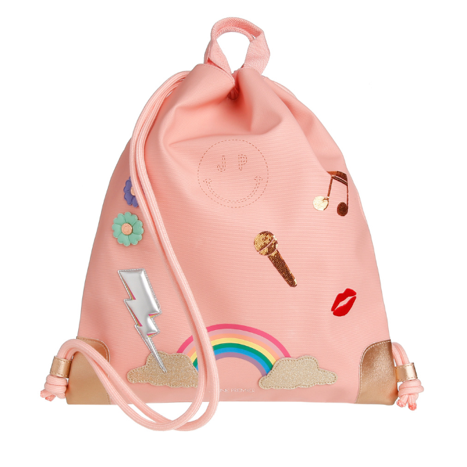 Sac de sport - Lady Gadget Pink