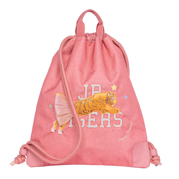 Sac de sport - Tutu Tiger (Pink mélange)