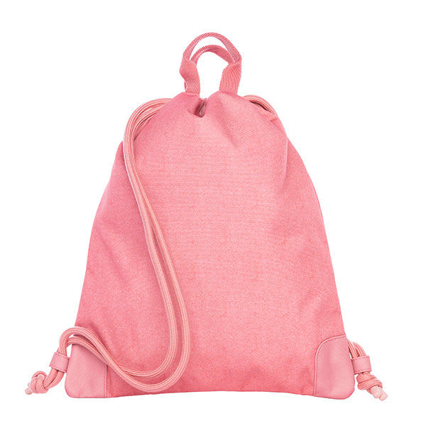 Sac de sport - Tutu Tiger (Pink mélange)