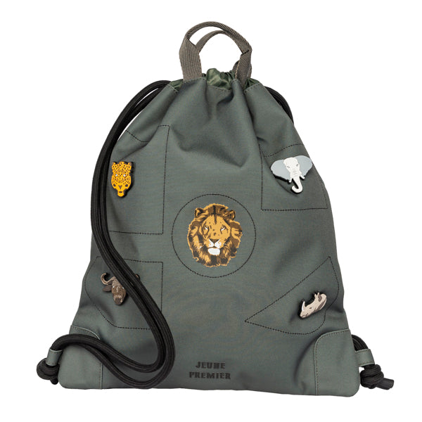 Sac de sport - Big Five (Khaki)