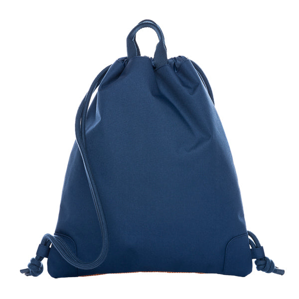 City Bag Polo Dino. Trendy bag for school and leisure for all ages. This bag is a true chameleon: wear it as a tote when you hit the city, a fashionable backpack or as a water repellent gym bag.