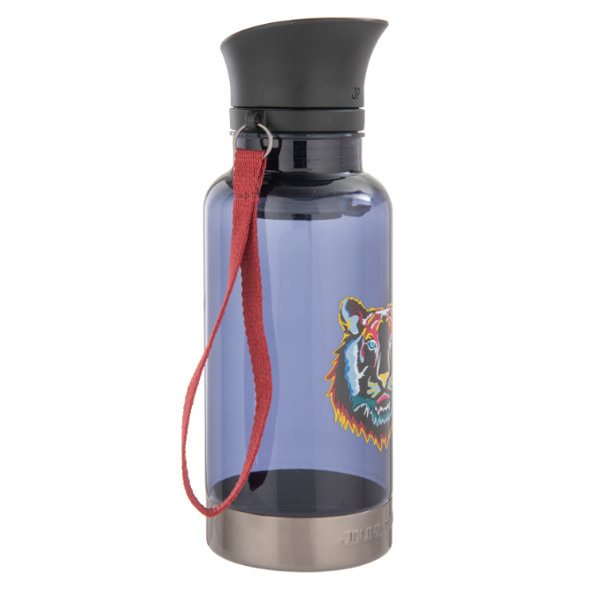 Drinking Bottle - Tiger Navy