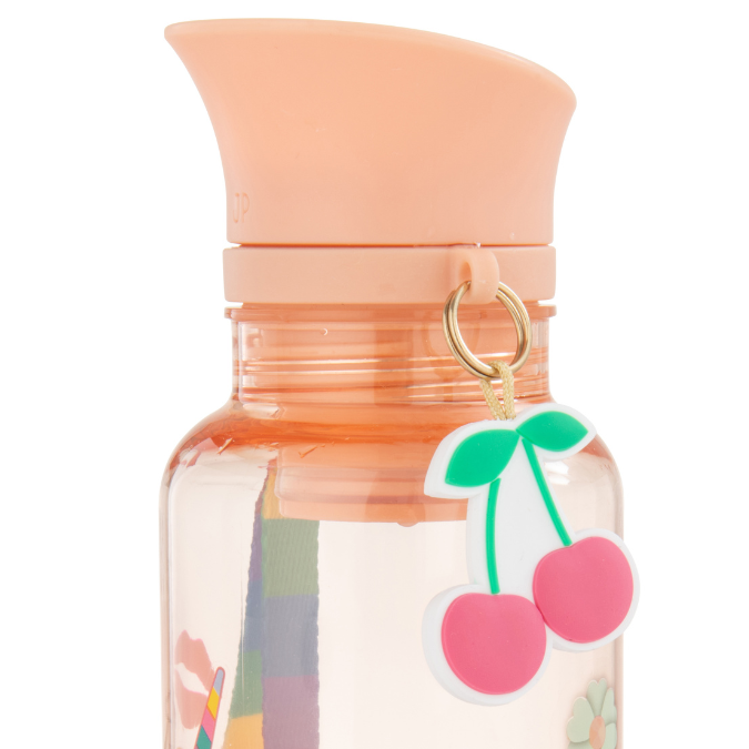 Drinking Bottle - Lady Gadget Pink