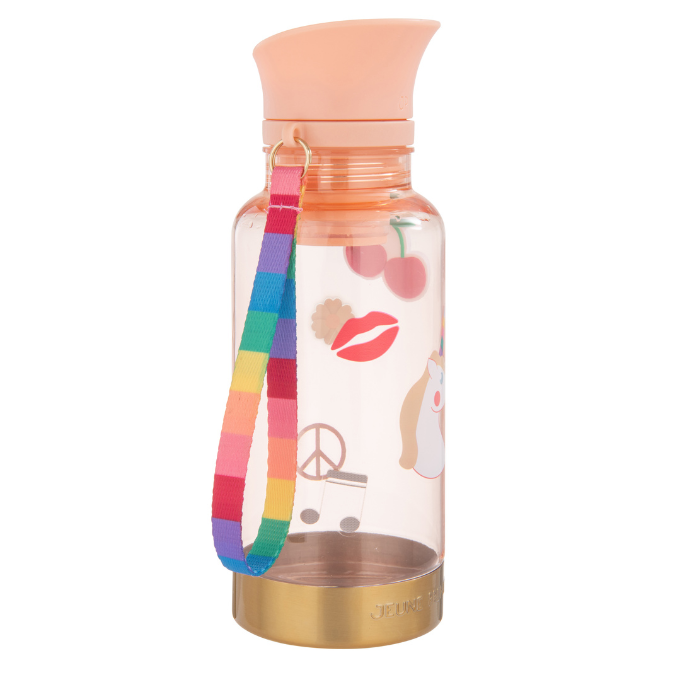 Trinkflasche - Lady Gadget Pink