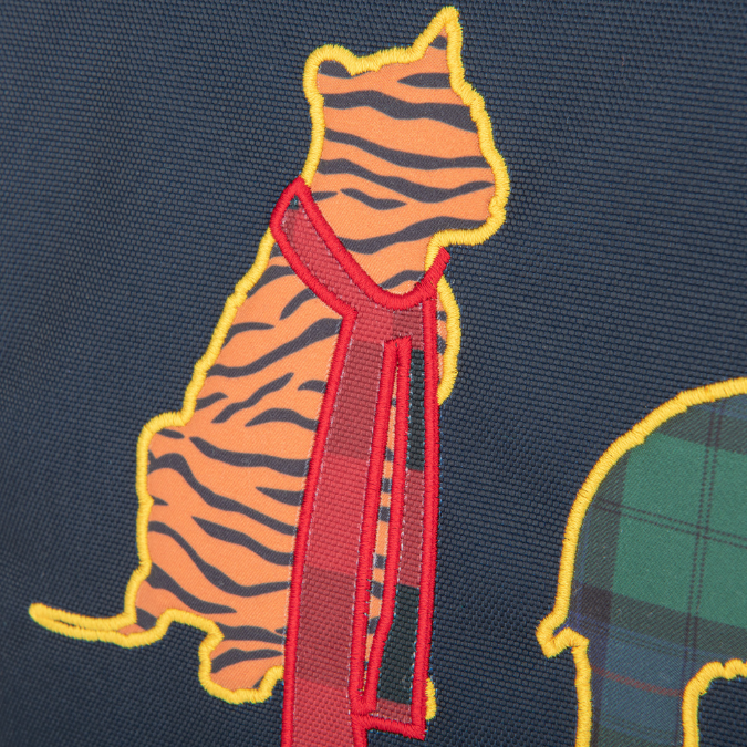 Rucksack Bobbie - Tartans