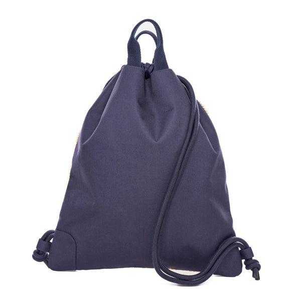 Sac de sport - Raffia Cherry