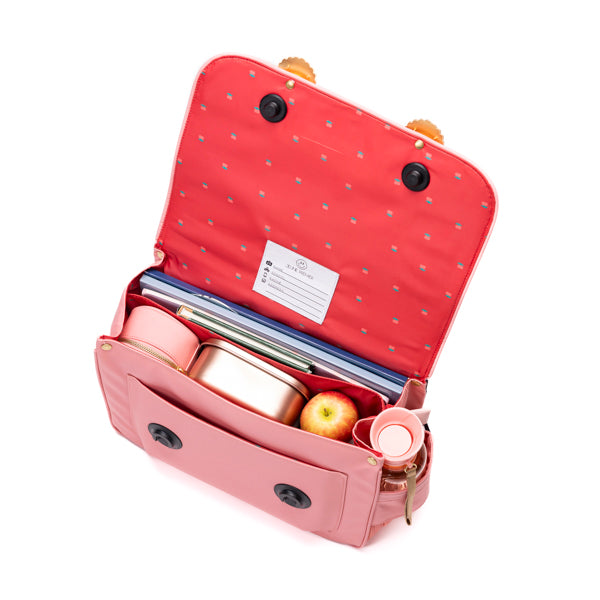 Borsa Midi - Jewellery Box Pink