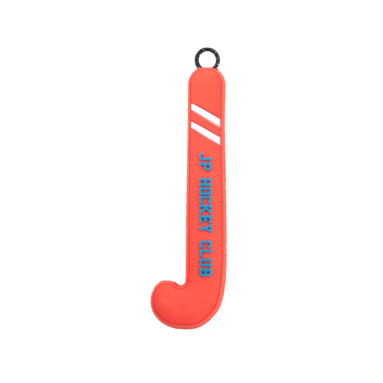 Keychain Charm - Hockey