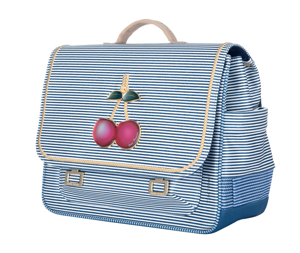 Bestseller Schooltas Midi schoolbag Jeune Premier Glazed Cherry