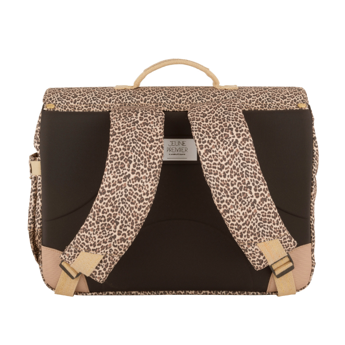 It Bag Midi - Leopard Cherry