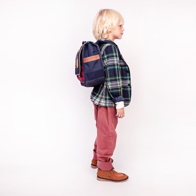 It Bag Midi - Tartans