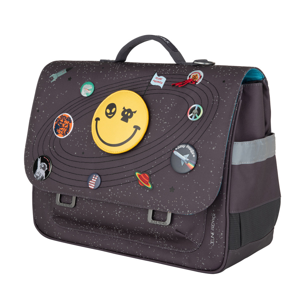 It Bag Midi - Space Invaders