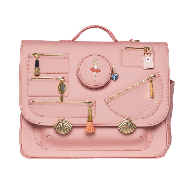 Borsa Midi - Jewellery Box Pink