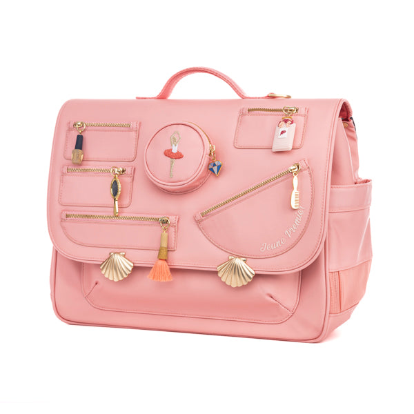 Borsa Midi - Jewellery Box Pink