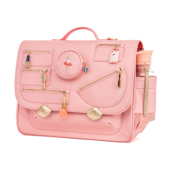 Borsa Midi - Jewellery Box Pink